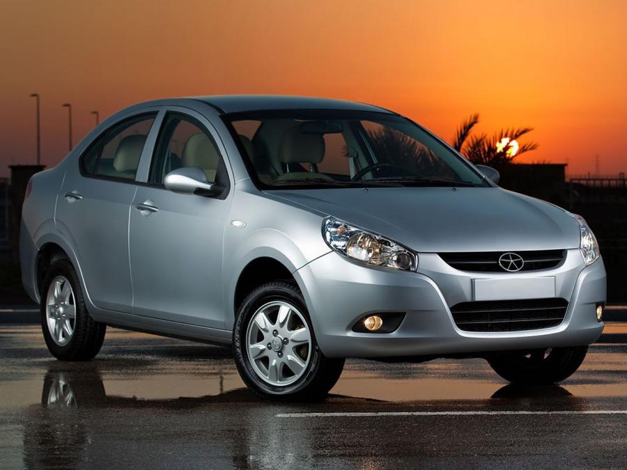  JAC Tongyue Sedan 2010 года  (фото 4 из 4)